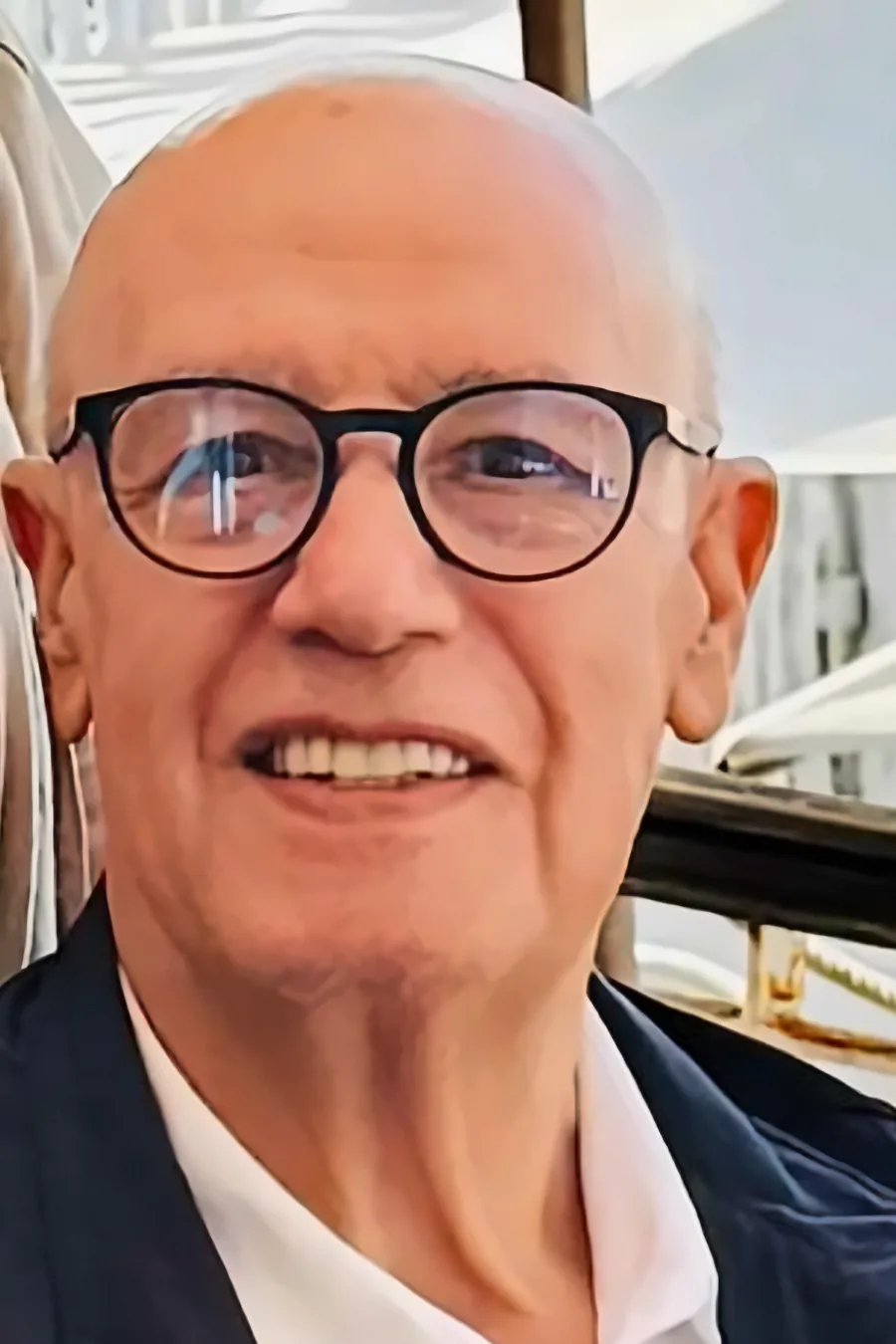 Portrait de Driss Houat, Associé fondateur et CEO de FAPELEC
