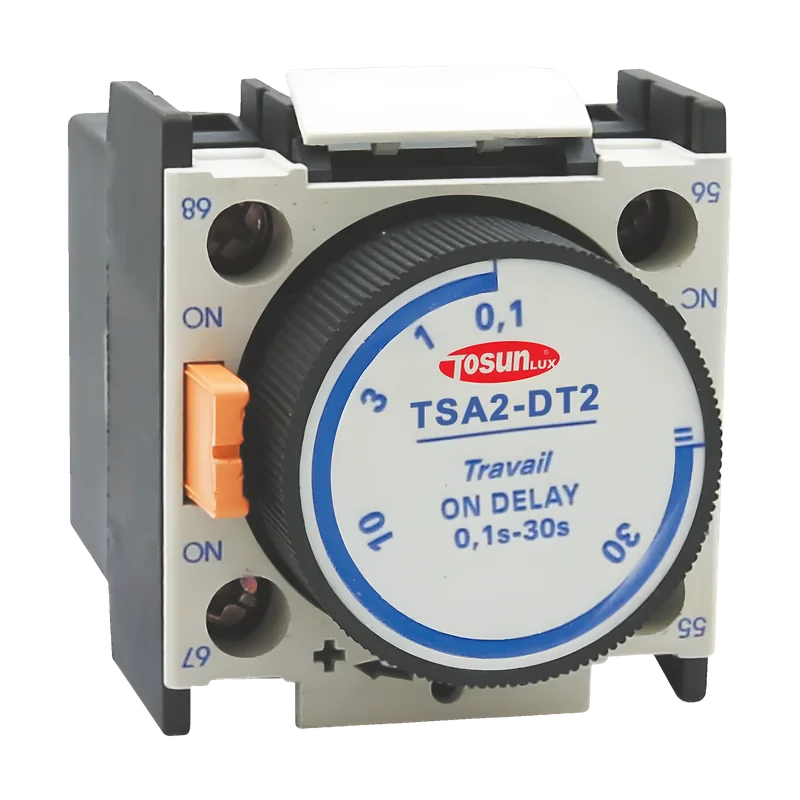 Temporisateur TOSUNLUX TSA2-DT2