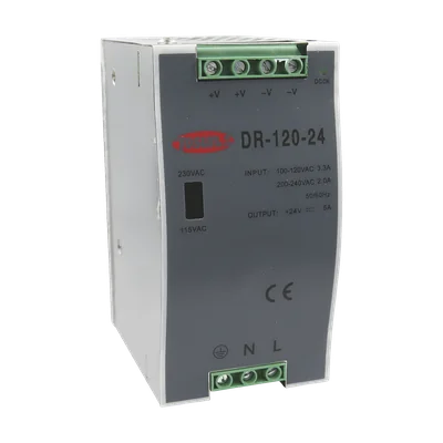 Alimentation modulaire TOSUNLUX DR-120-24