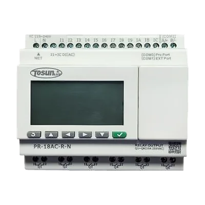 Automates Ethernet PR-18-N TOSUNLUX PR-18AC-R-N