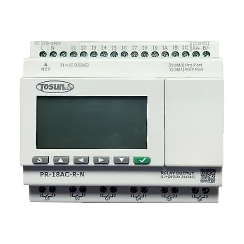 Automates Ethernet PR-18-N TOSUNLUX PR-18AC-R-N