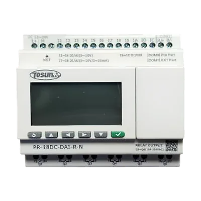 Automates Ethernet PR-18-N TOSUNLUX PR-18DC-DAI-R-N