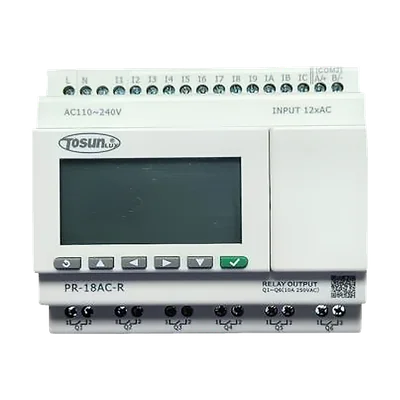 Automates programmables PR-18 TOSUNLUX PR-18AC-R