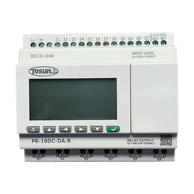 Automates programmables PR-18 TOSUNLUX PR-18DC-DA-R