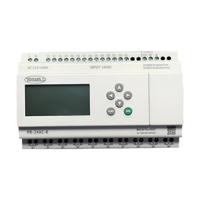Automates programmables PR-24 TOSUNLUX PR-24AC-R