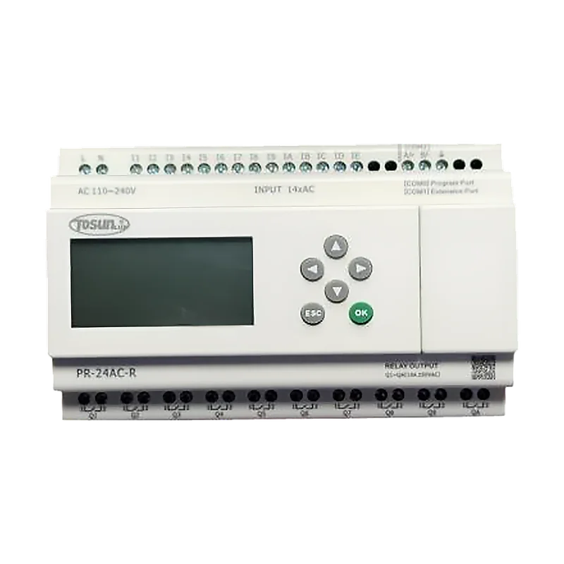 Automates programmables PR-24 TOSUNLUX PR-24AC-R