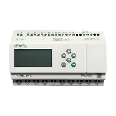 Automates programmables PR-24 TOSUNLUX PR-24DC-DA-R