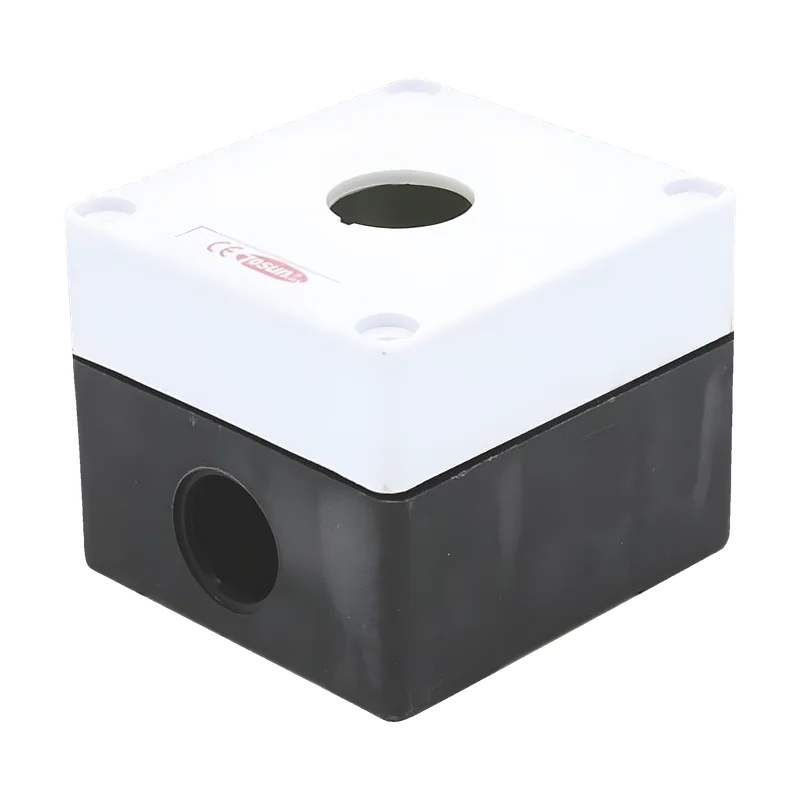 Boîte à boutons TOSUNLUX H9-1, 1 trou