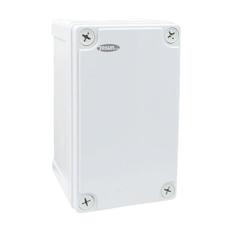 Boîte ABS TOSUNLUX TJB4 à couvercle opaque