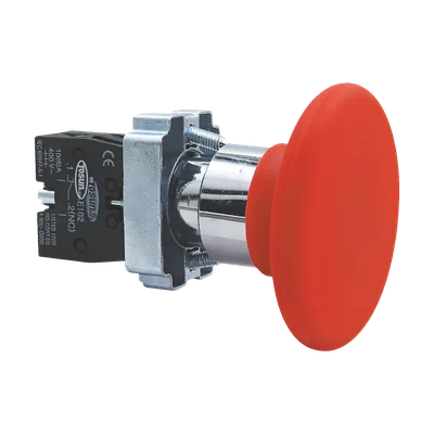Arrêt d'urgence coup de poing TOSUNLUX PB2-BS542