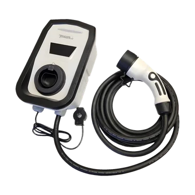 Chargeur mural TOSUNLUX 22 kW pour voiture électrique