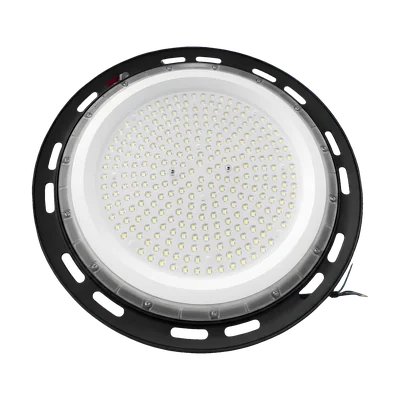 Cloche industrielle LED TOSUNLUX TS-UFO, face éclairante
