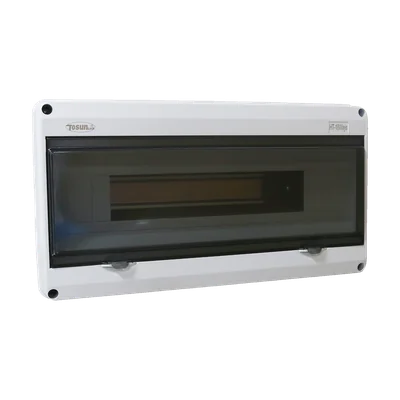 Coffret étanche TOSUNLUX HT 18 modules