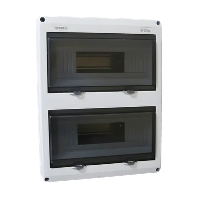 Coffret étanche TOSUNLUX HT 24 modules