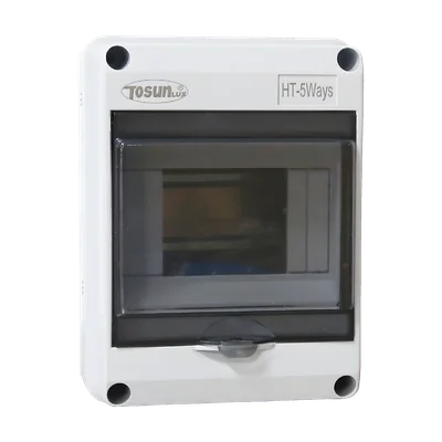 Coffret étanche TOSUNLUX HT 5 modules