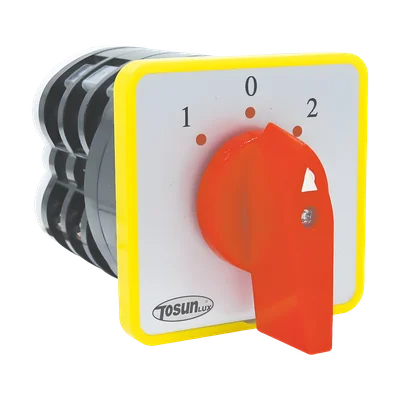 Commutateur rotatif TOSUNLUX LW5 40A