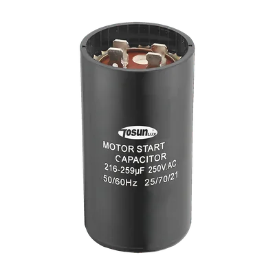 Condensateur de démarrage TOSUNLUX CD60-A