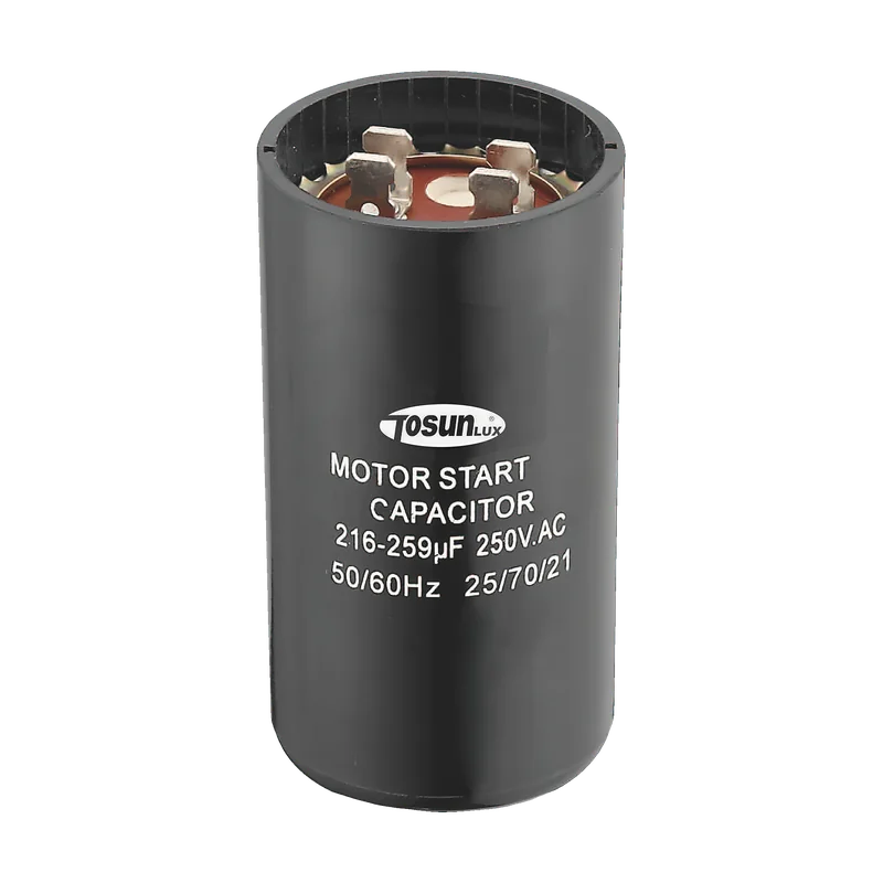 Condensateur de démarrage TOSUNLUX CD60-A