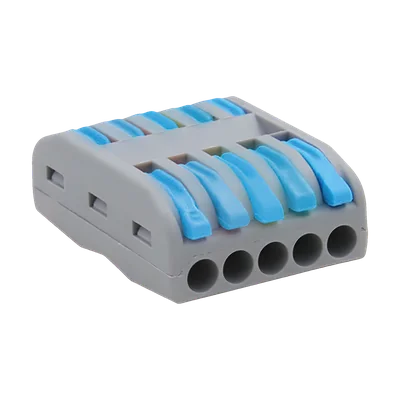 Connecteur rapide traversant TOSUNLUX PCT-225