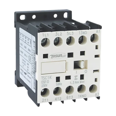 Mini-contacteur TOSUNLUX TSC1-K09
