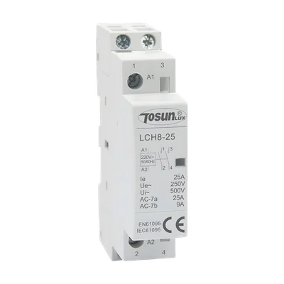 Contacteur modulaire TOSUNLUX LCH8-25 2P