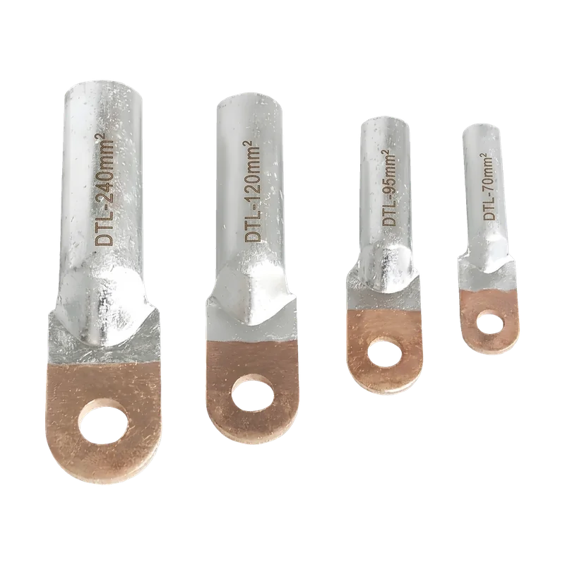 Cosses bimétalliques TOSUNLUX DTL-1