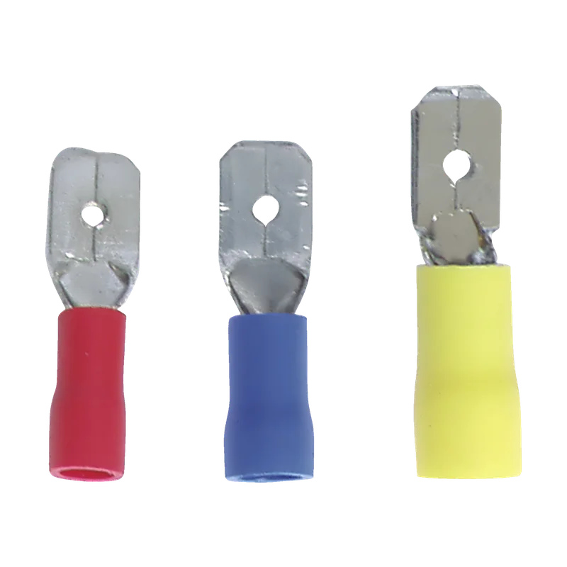 Clips mâles pré-isolés TOSUNLUX MDD