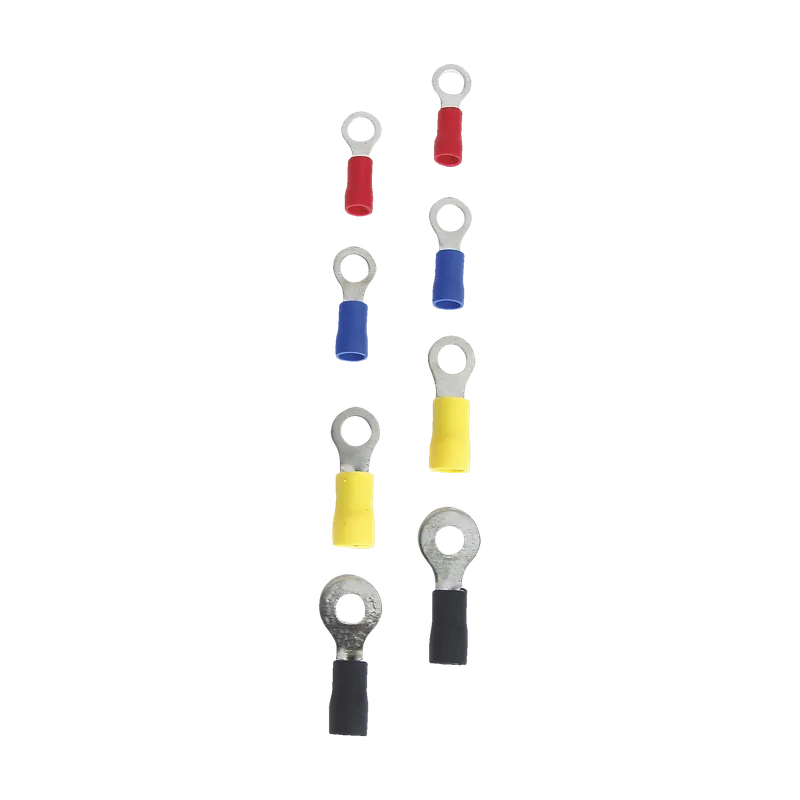 Cosses rondes pré-isolées TOSUNLUX RV