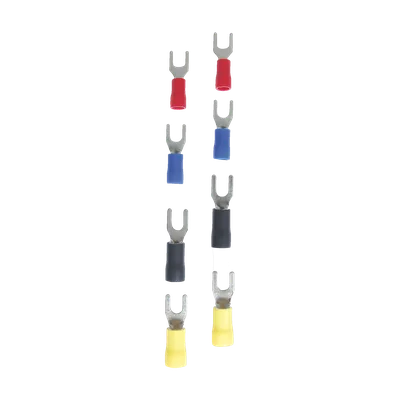 Cosses à fourche pré-isolées TOSUNLUX SV