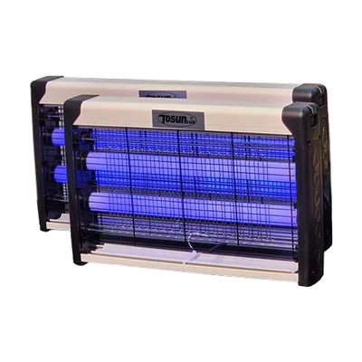 Destructeur d'insectes TOSUNLUX à lampes UV