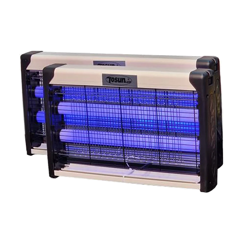 Destructeur d'insectes TOSUNLUX à lampes UV