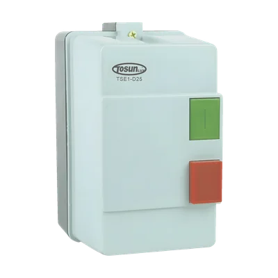 Discontacteur en coffret TOSUNLUX TSE1-D25