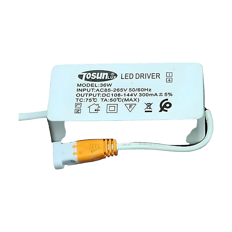 Driver LED TOSUNLUX 36 W