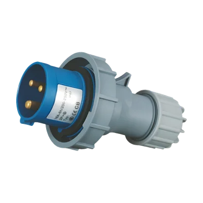 Fiche industrielle étanche TOSUNLUX IP67