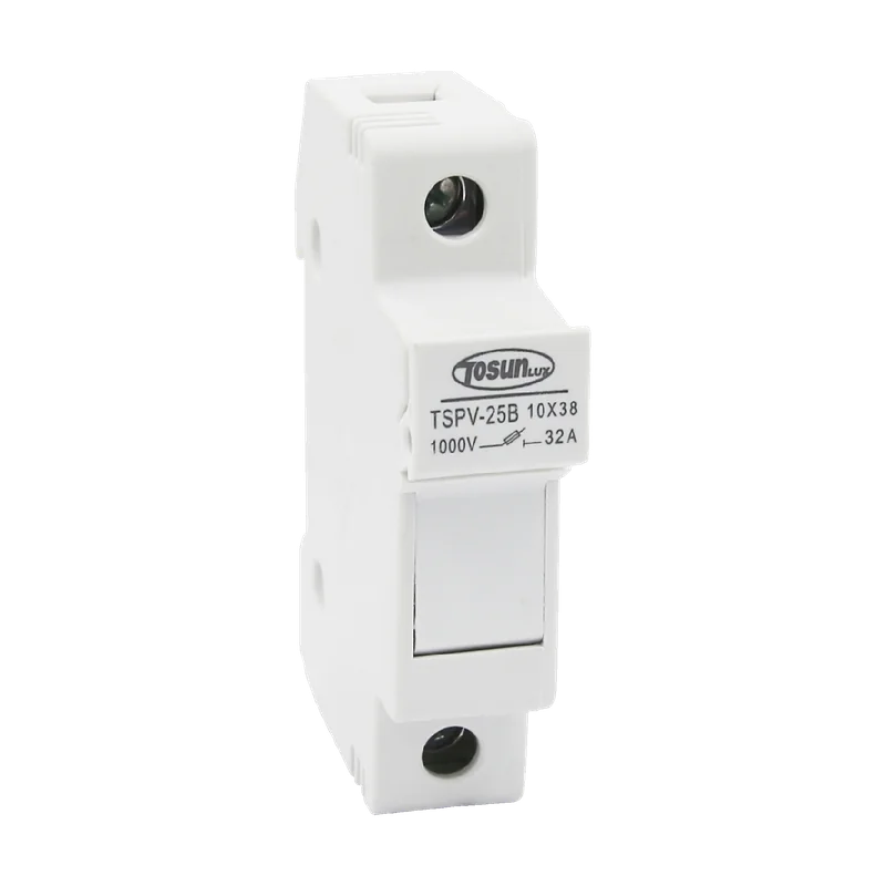 Porte-fusible photovoltaïque TOSUNLUX TSPV-25B