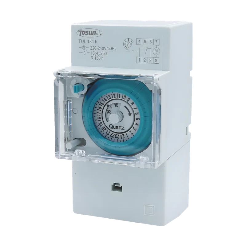 Horloge analogique TOSUNLUX TUL181H