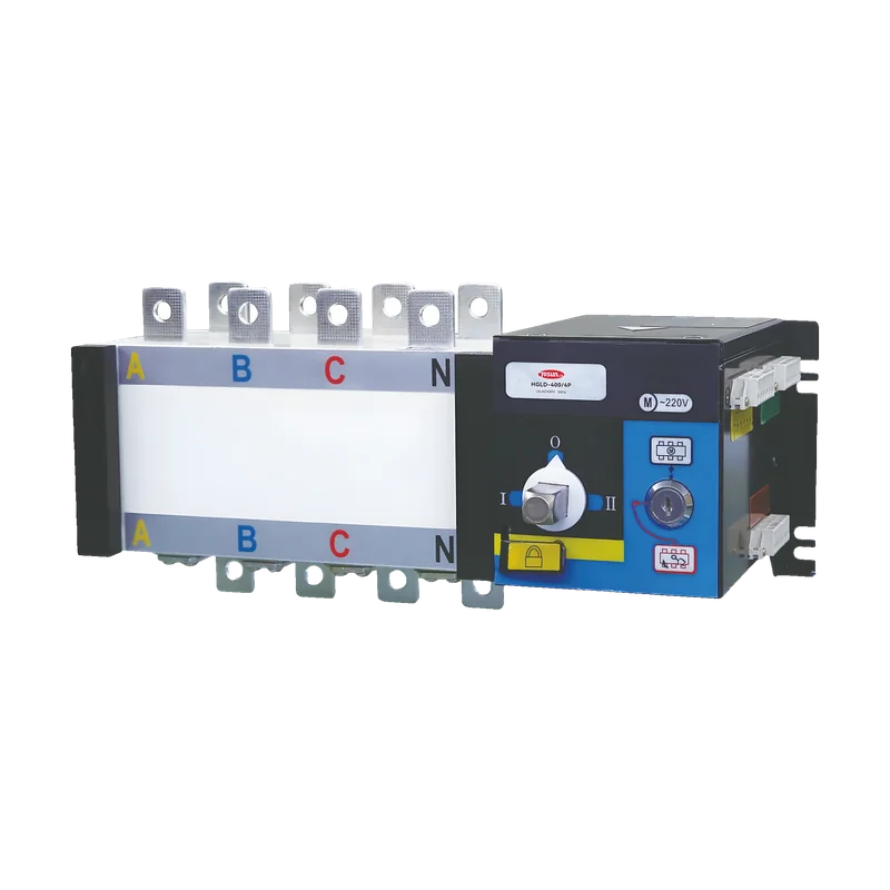 Inverseur de sources automatique TOSUNLUX HGLD-400/4P