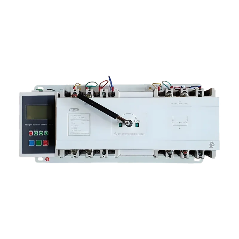 Inverseur automatique TOSUNLUX TSMQ1-225