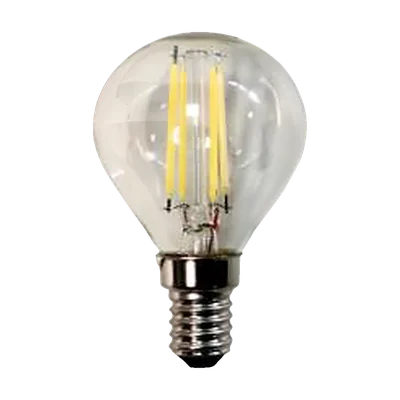Lampe LED filament sphérique TOSUNLUX TS-G45 E14