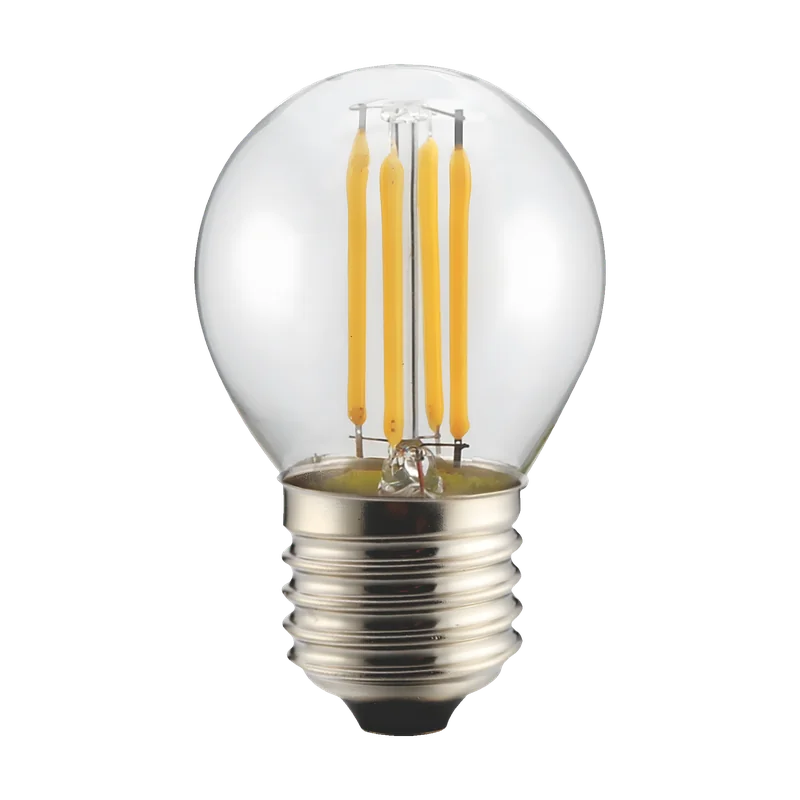 Lampe LED filament sphérique TOSUNLUX TS-G45 E27