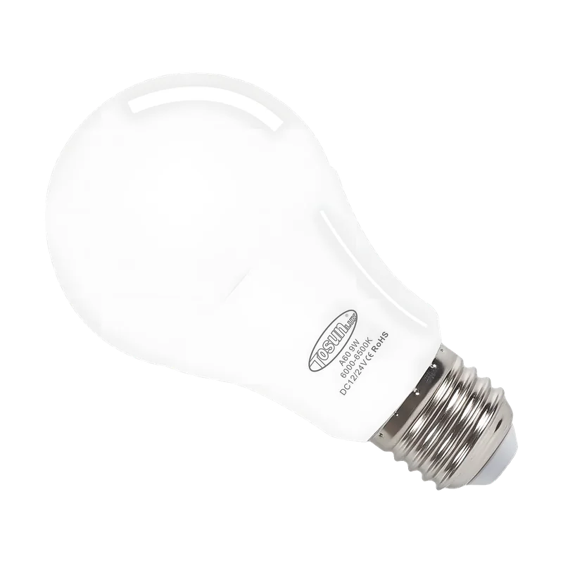 Lampes LED TOSUNLUX A60 A70 A80 culot E27