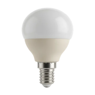 Lampe LED sphérique TOSUNLUX 6 W