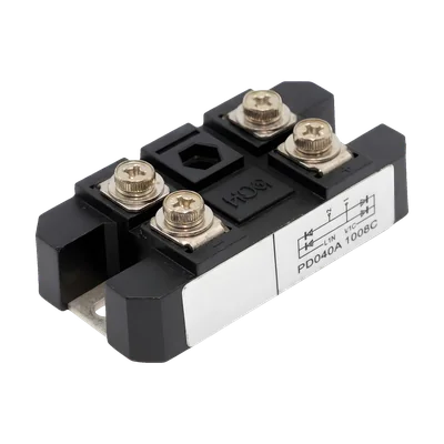Module de diodes monophasé MDQ — TOSUNLUX