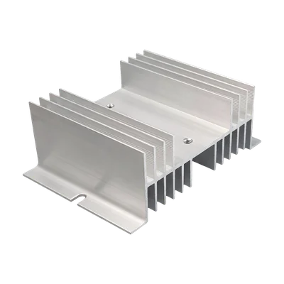 Dissipateur aluminium pour modules de diodes — TOSUNLUX