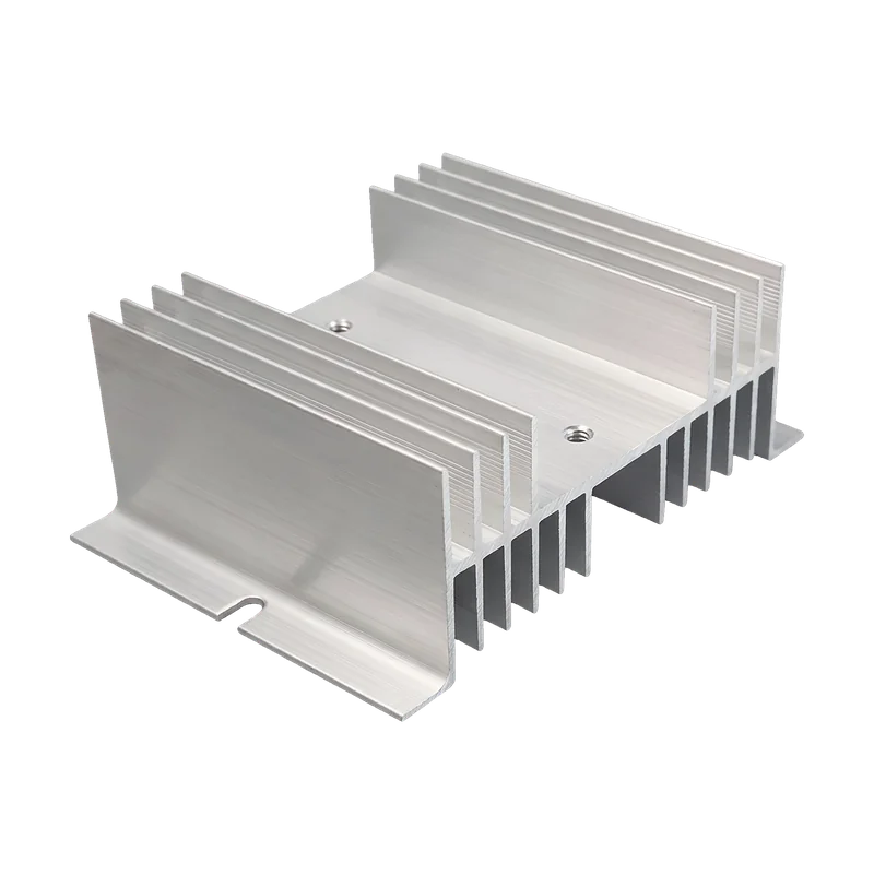 Dissipateur aluminium pour modules de diodes