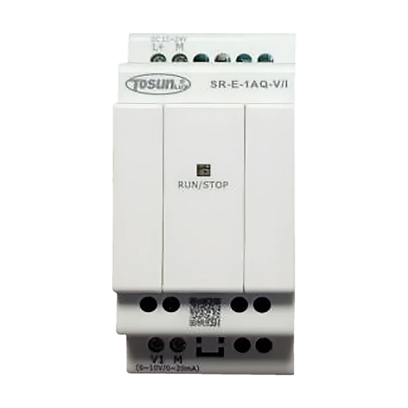Modules d'extension E/S série PR TOSUNLUX SR-E-1AQ-V/I