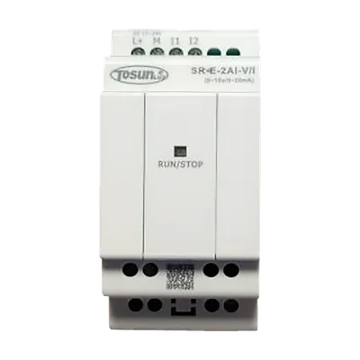 Modules d'extension E/S série PR TOSUNLUX SR-E-2AI-V/I