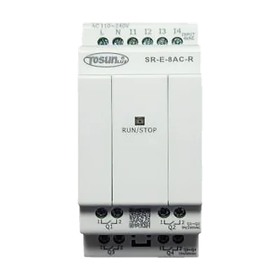 Modules d'extension E/S série PR TOSUNLUX SR-E-8AC-R