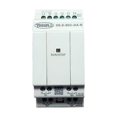 Modules d'extension E/S série PR TOSUNLUX SR-E-8DC-DA-R