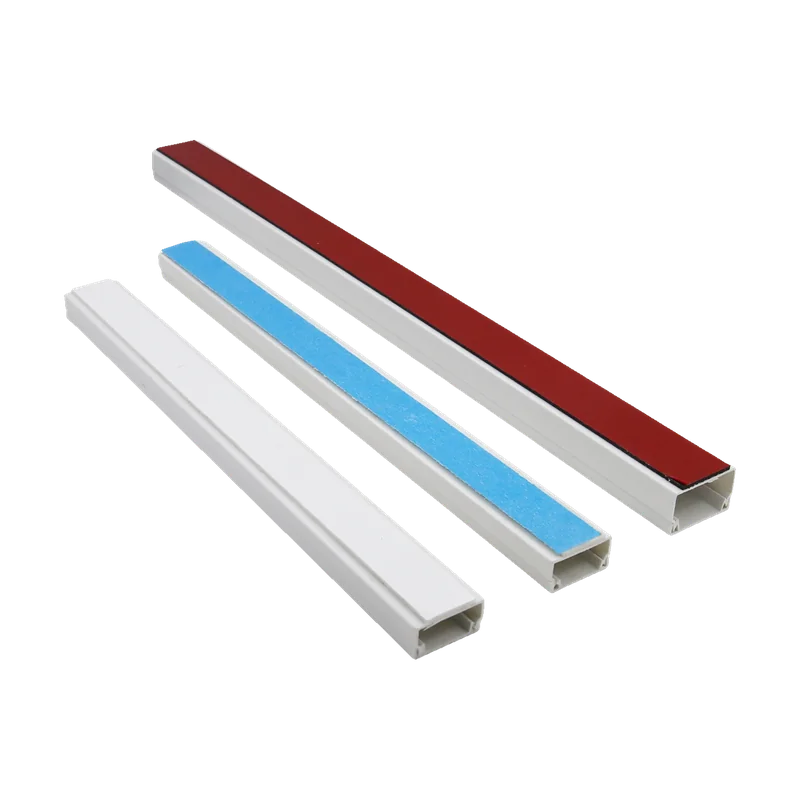 Moulures PVC adhésives TOSUNLUX PZC
